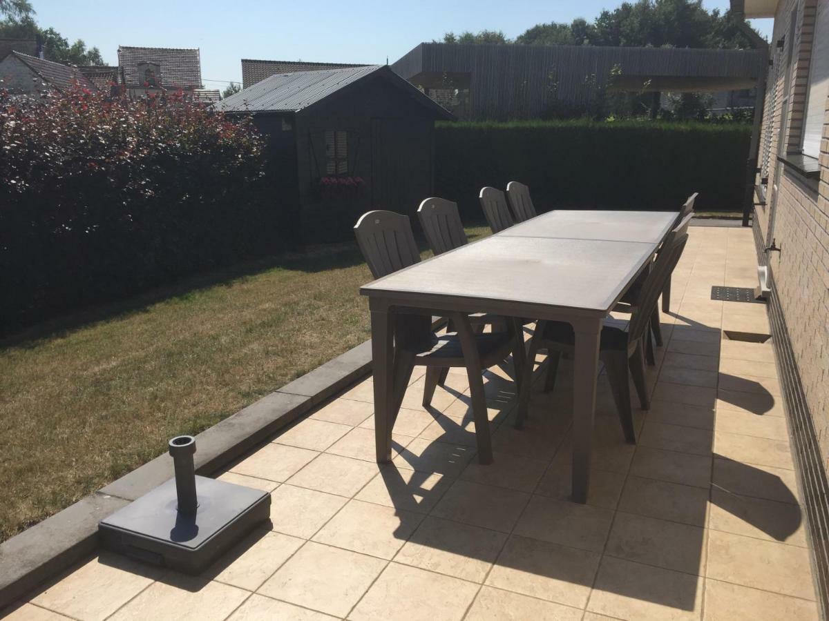 Vakantiehuis In Vlaamse Ardennen Zottegem Kültér fotó
