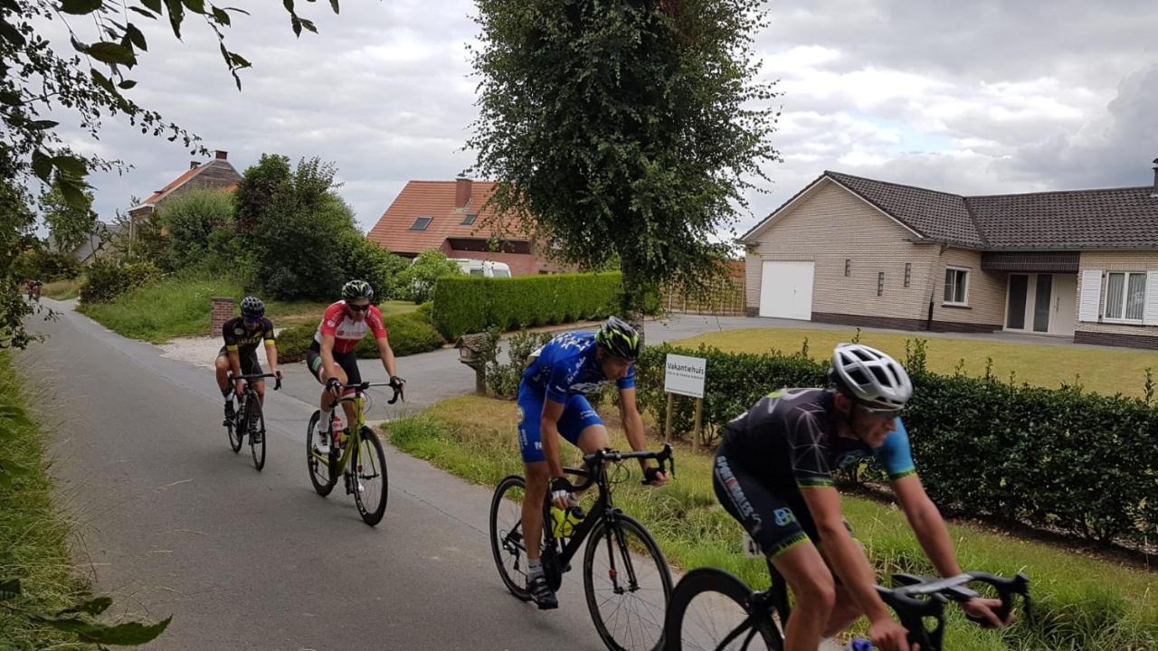 Vakantiehuis In Vlaamse Ardennen Zottegem Kültér fotó